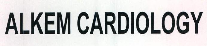 Alkem Cardiology Device mark 2438505 Trademark