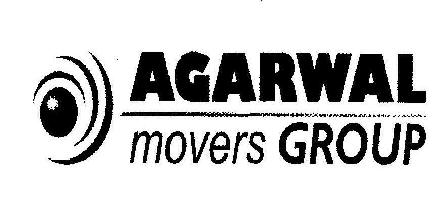Agarwal Movers Grup (logo) Device mark 2019095 Trademark