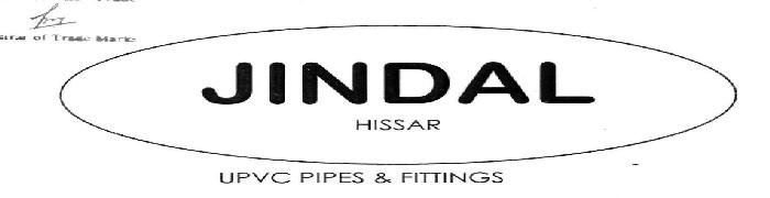 Jindal Hissar (label) Device mark 2448906 Trademark