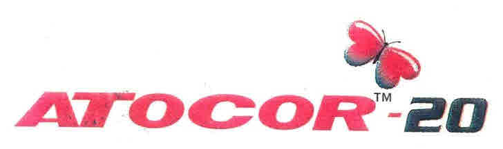 Atocor -20 Device mark 2995802 Trademark