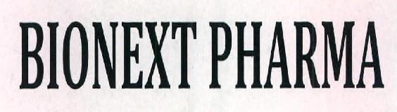 Bionext Pharma Device mark 2474417 Trademark