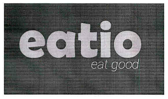 Eatio Eat Good Device mark 2989308 Trademark