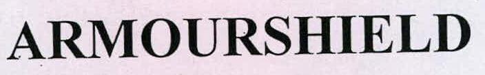 Armourshield Device mark 2245466 Trademark