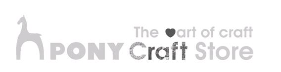 The Art Of Craft Pony Craft Store Device mark 2259520 Trademark