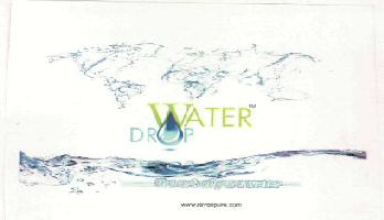 Water Drop (label) Device mark 2606559 Trademark
