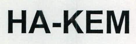 Ha-kem Device mark 2362819 Trademark