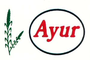 Ayur (label) Device mark 2589768 Trademark