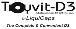 Troyvit-d3 Device mark 2831088 Trademark