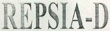 Repsia-d Device mark 2329291 Trademark