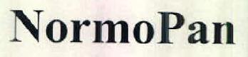 Normopan Device mark 2616510 Trademark