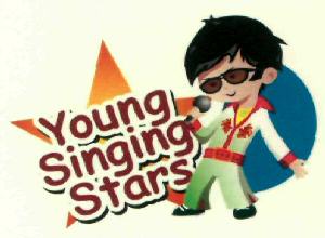 Young Singing Stars (device) Device mark 2816809 Trademark