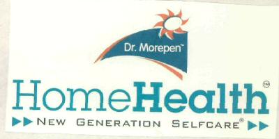 Dr. Morepen Home Health Device mark 2921623 Trademark