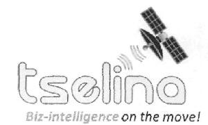 Tselina Biz-intelligence On The Move (device) Device mark 2541972 Trademark