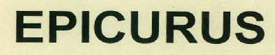 Epicurus Device mark 2687475 Trademark