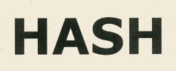 Hash Device mark 2347956 Trademark