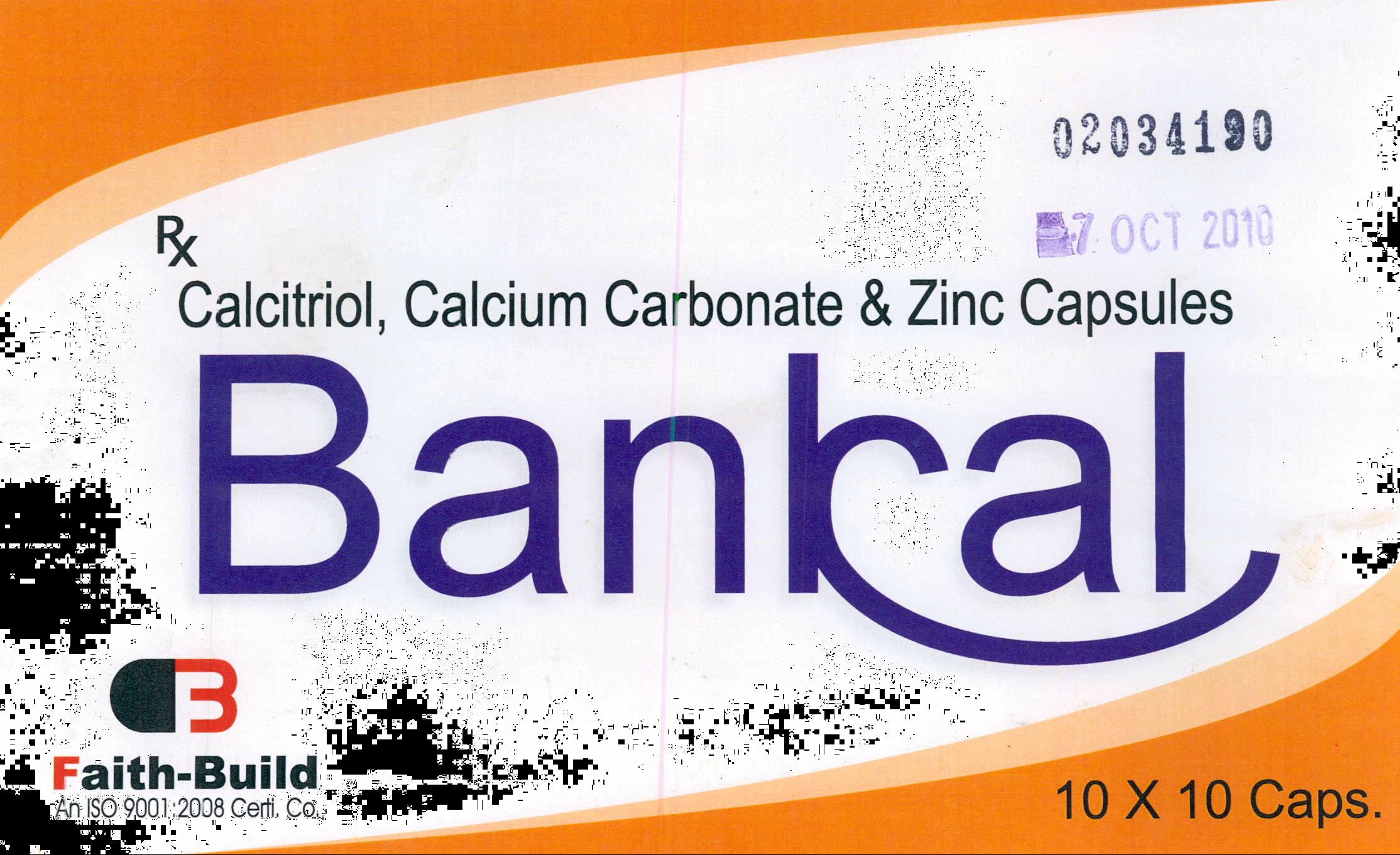 Bankal Device mark 2034190 Trademark