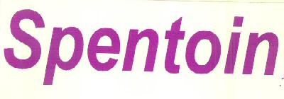 Spentoin Device mark 2874002 Trademark