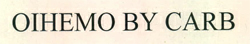 Oihemo By Carb Device mark 2567461 Trademark
