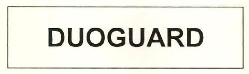 Duoguard Device mark 2789302 Trademark