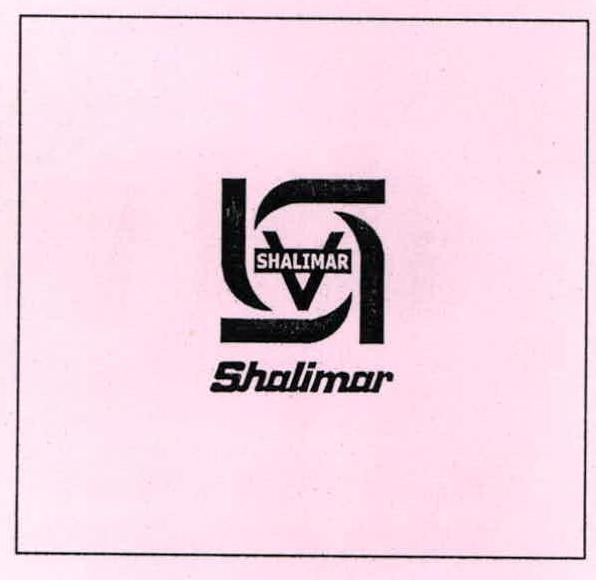 Shalimar Device mark 2210617 Trademark