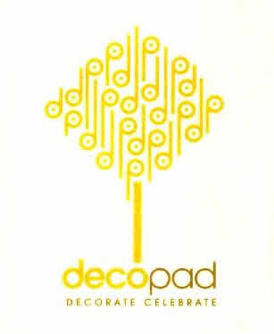 Decopad Decorate Celebrate Device mark 2897594 Trademark