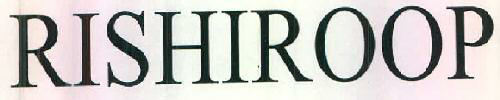 Rishiroop Device mark 2997389 Trademark