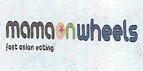 Mama On Wheels (label) Device mark 2188031 Trademark