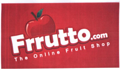 Frrutto.com The Online Fruit Shop Device mark 2353442 Trademark