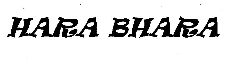 Hara Bhara (device) Device mark 2313241 Trademark