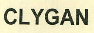 Clygan Device mark 2680381 Trademark