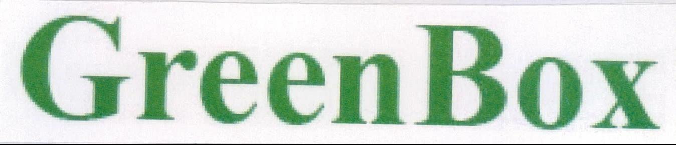 Green Box Device mark 2155319 Trademark