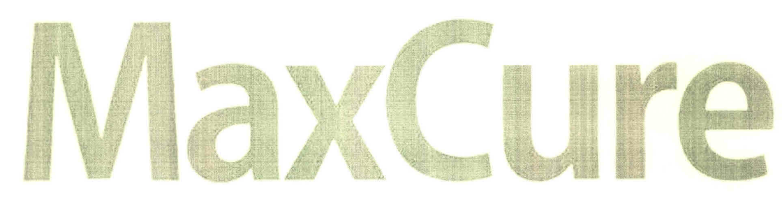 Maxcure Device mark 2981159 Trademark