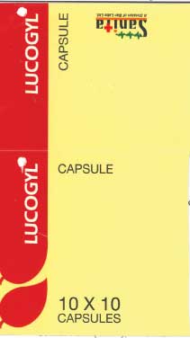 Lucogyl Device mark 2209304 Trademark