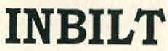 Inbilt Device mark 2943052 Trademark