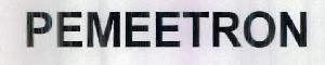 Pemeetron Device mark 2403150 Trademark