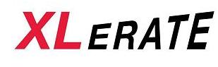 Xlerate (stylised) Device mark 2399798 Trademark