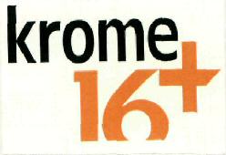 Krome 16+ (device) Device mark 2531609 Trademark