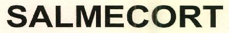 Salmecort Device mark 2747307 Trademark