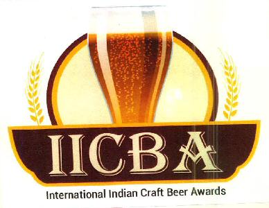 Iicba International Indian Craft Beer Awards Device mark 2632627 Trademark