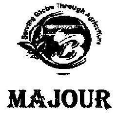 B Majour (device) Device mark 2541185 Trademark