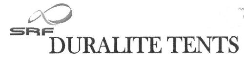 Srf Duralite Tents Device mark 2955715 Trademark