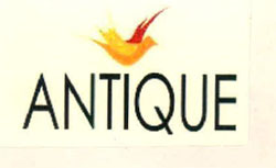 Antique With Device Of Bird Device mark 2555973 Trademark