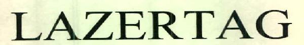 Lazertag Device mark 2516076 Trademark