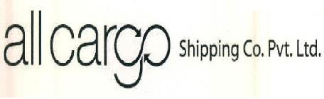 All Cargo Shipping Co. Pvt. Ltd. Device mark 2854302 Trademark