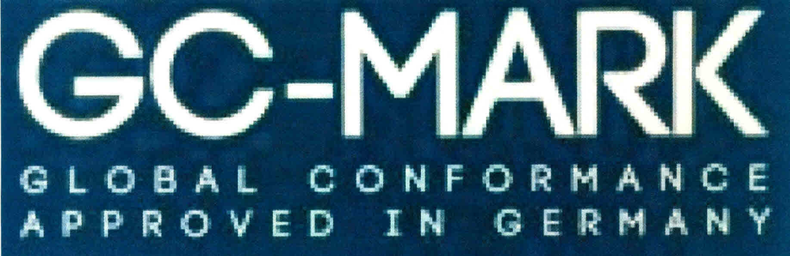 Gc - Mark Global Conformance Approved In Germany Device mark 2641341 Trademark