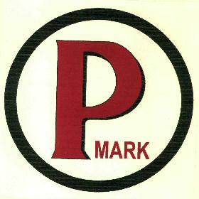 P Mark (label) Device mark 2605780 Trademark