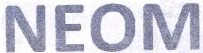 Neom Device mark 2011515 Trademark