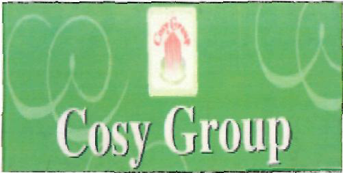Cosy Group(label) Device mark 2176516 Trademark