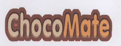 Chocomate (label) Device mark 2152313 Trademark
