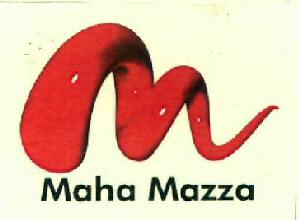 Maha Mazza (label) Device mark 2682387 Trademark